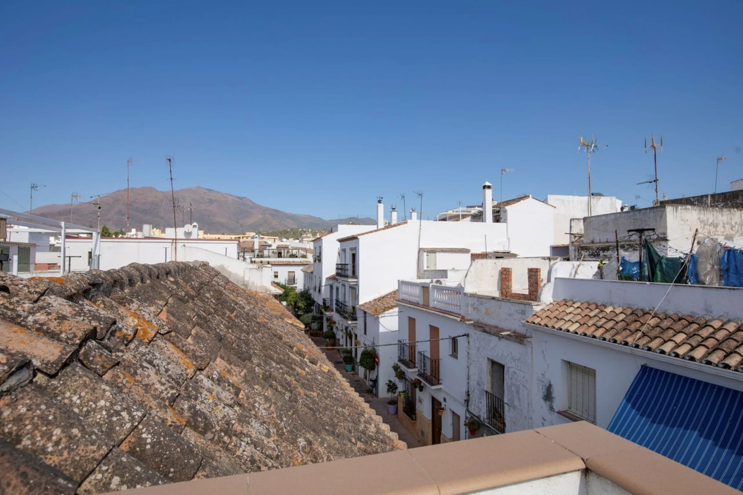 Andalusian charm with all modern amenities