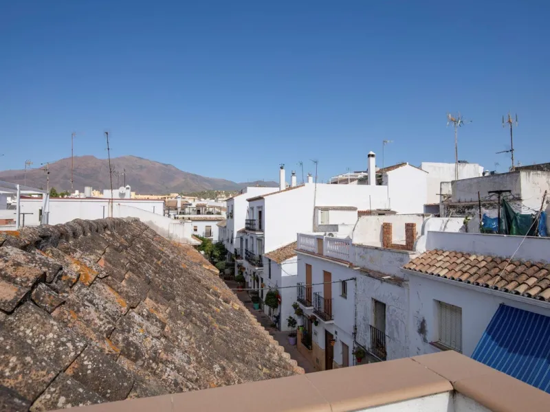 Andalusian charm with all modern amenities