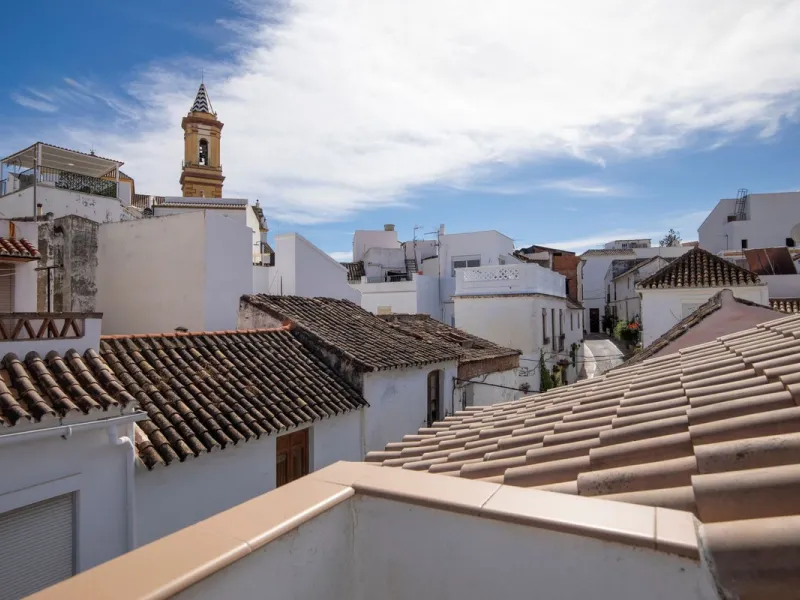 Andalusian charm with all modern amenities