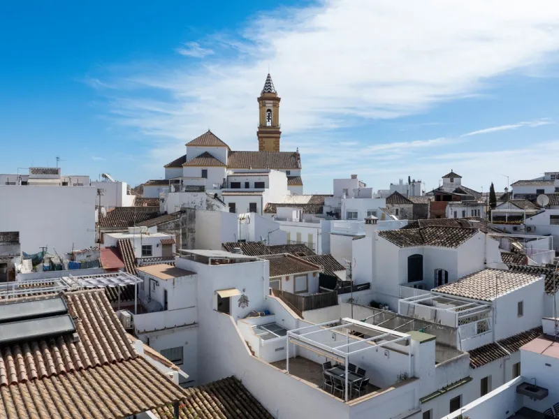 Andalusian charm with all modern amenities