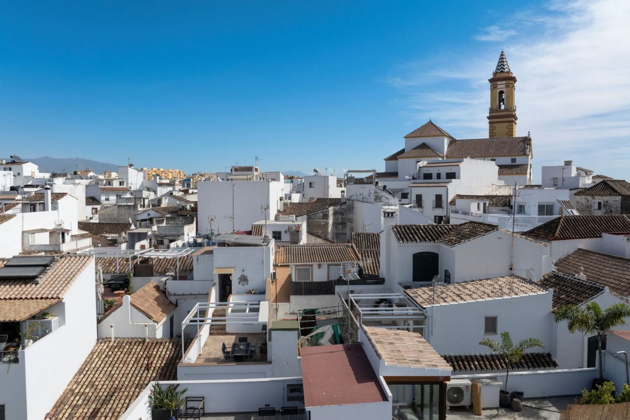 Andalusian charm with all modern amenities