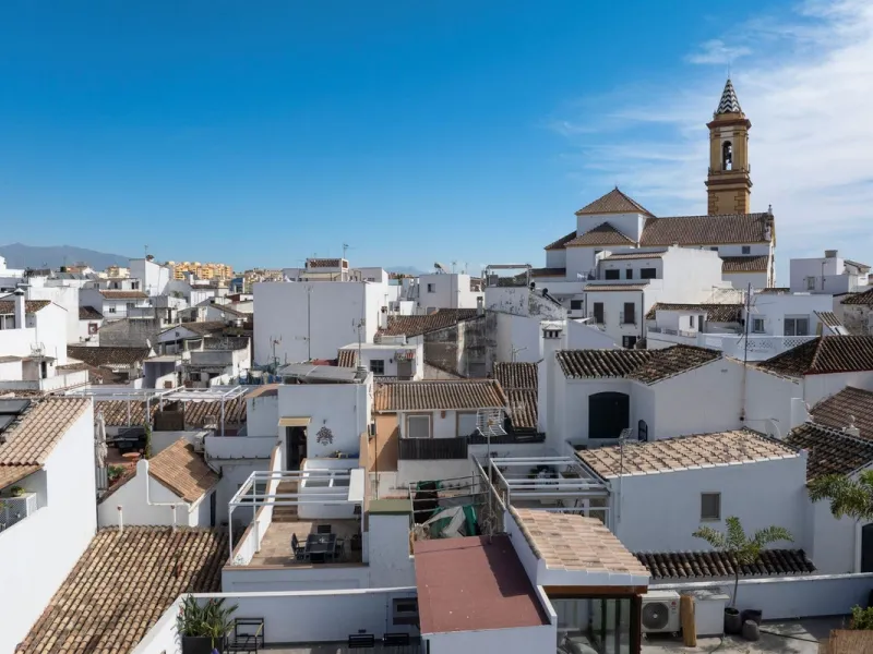 Andalusian charm with all modern amenities