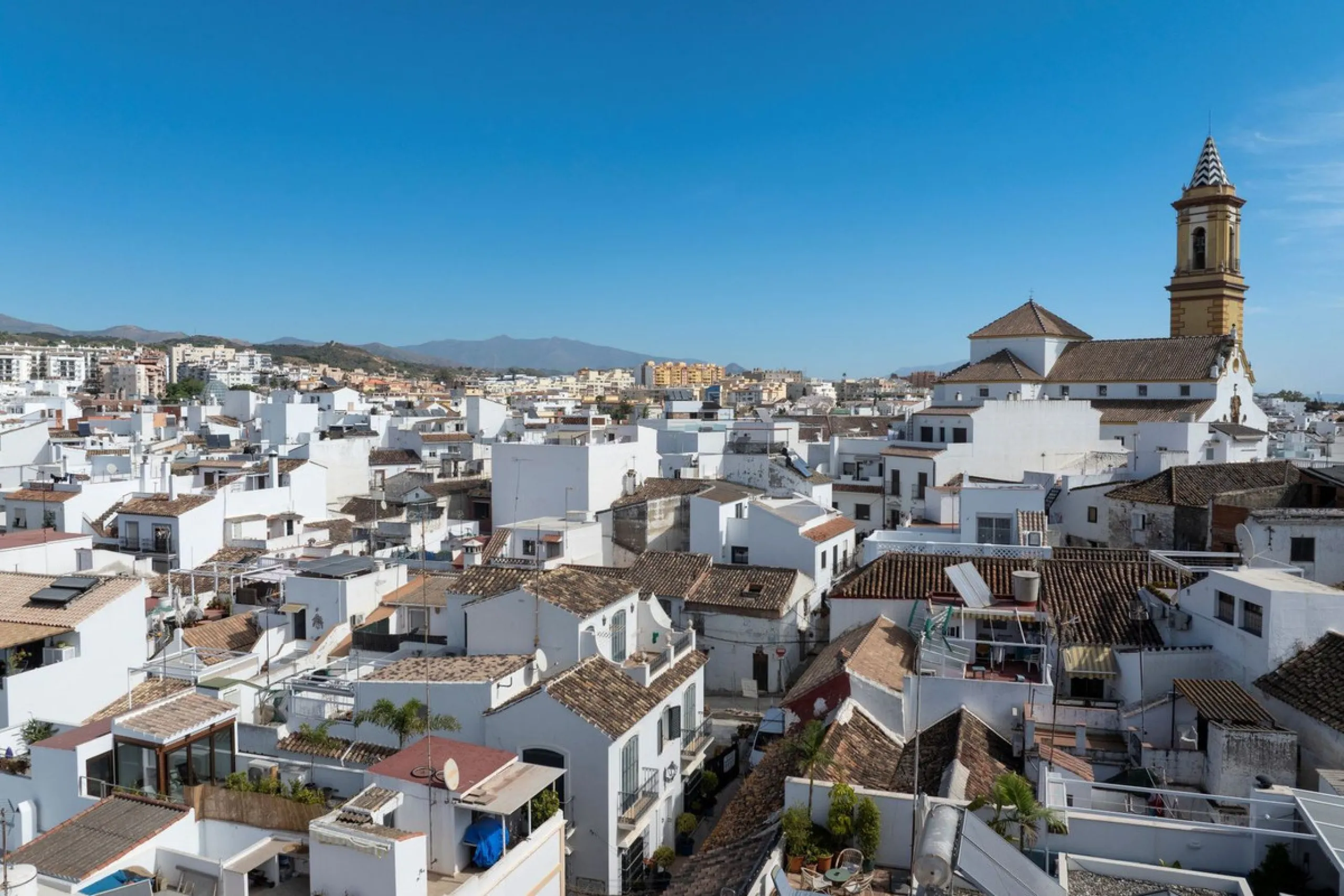 Andalusian charm with all modern amenities