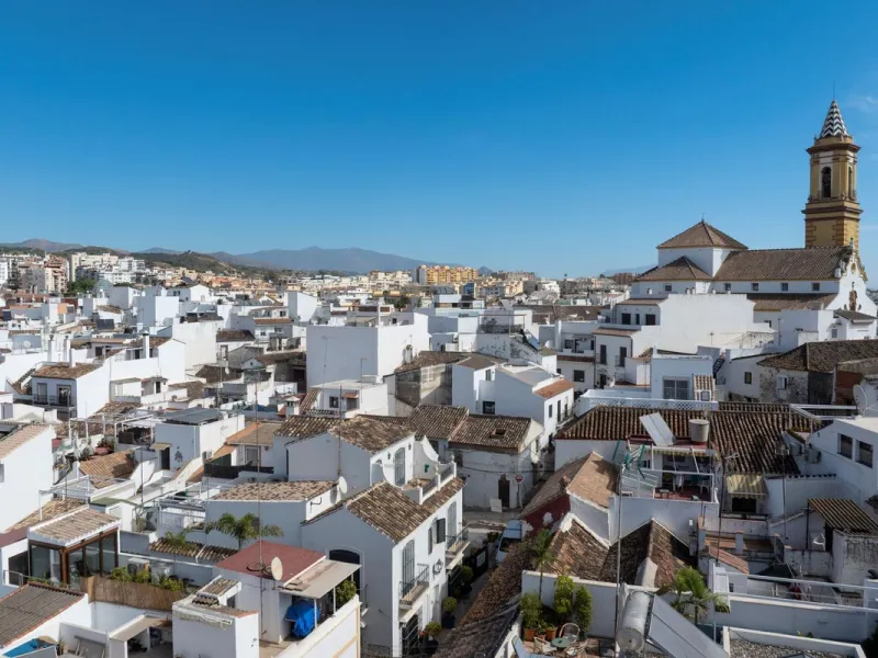 Andalusian charm with all modern amenities
