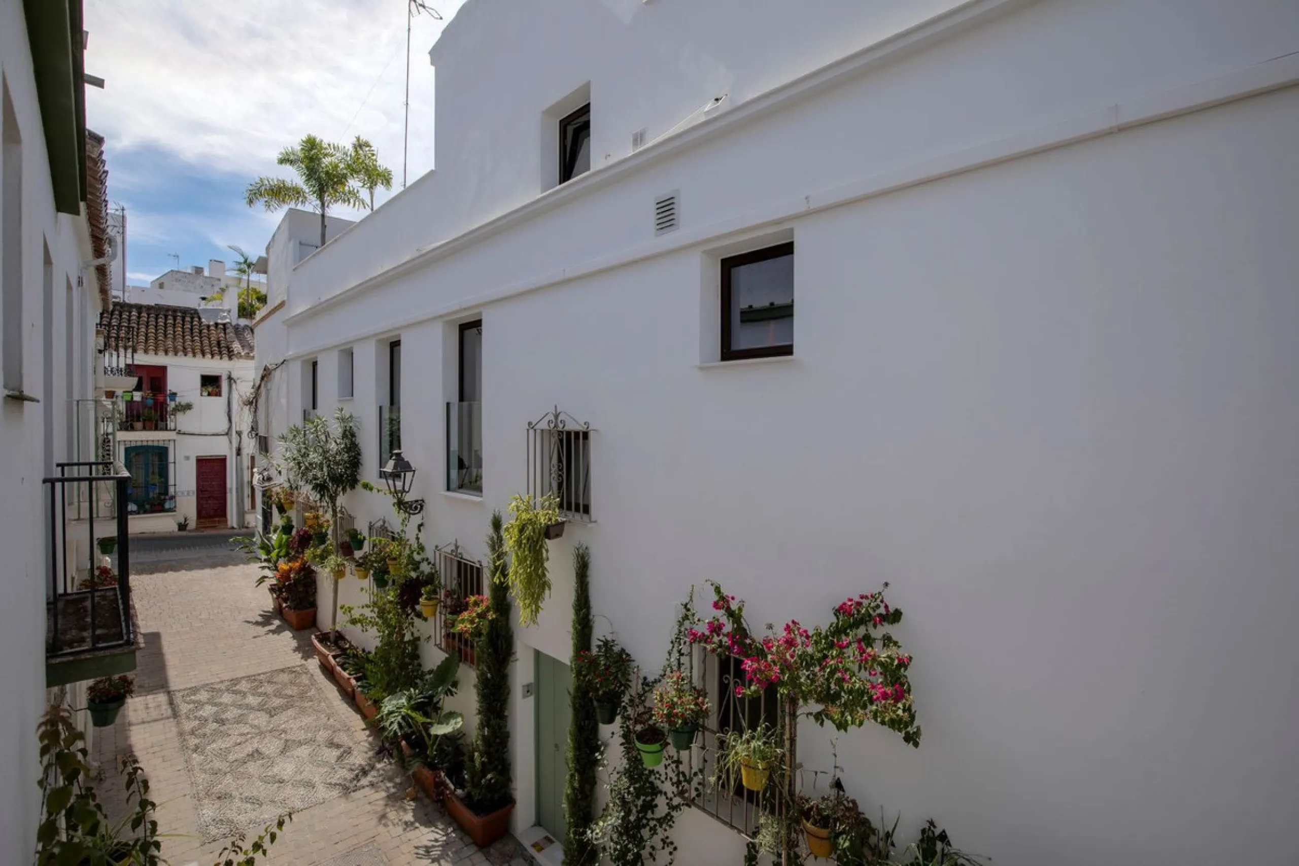 Andalusian charm with all modern amenities