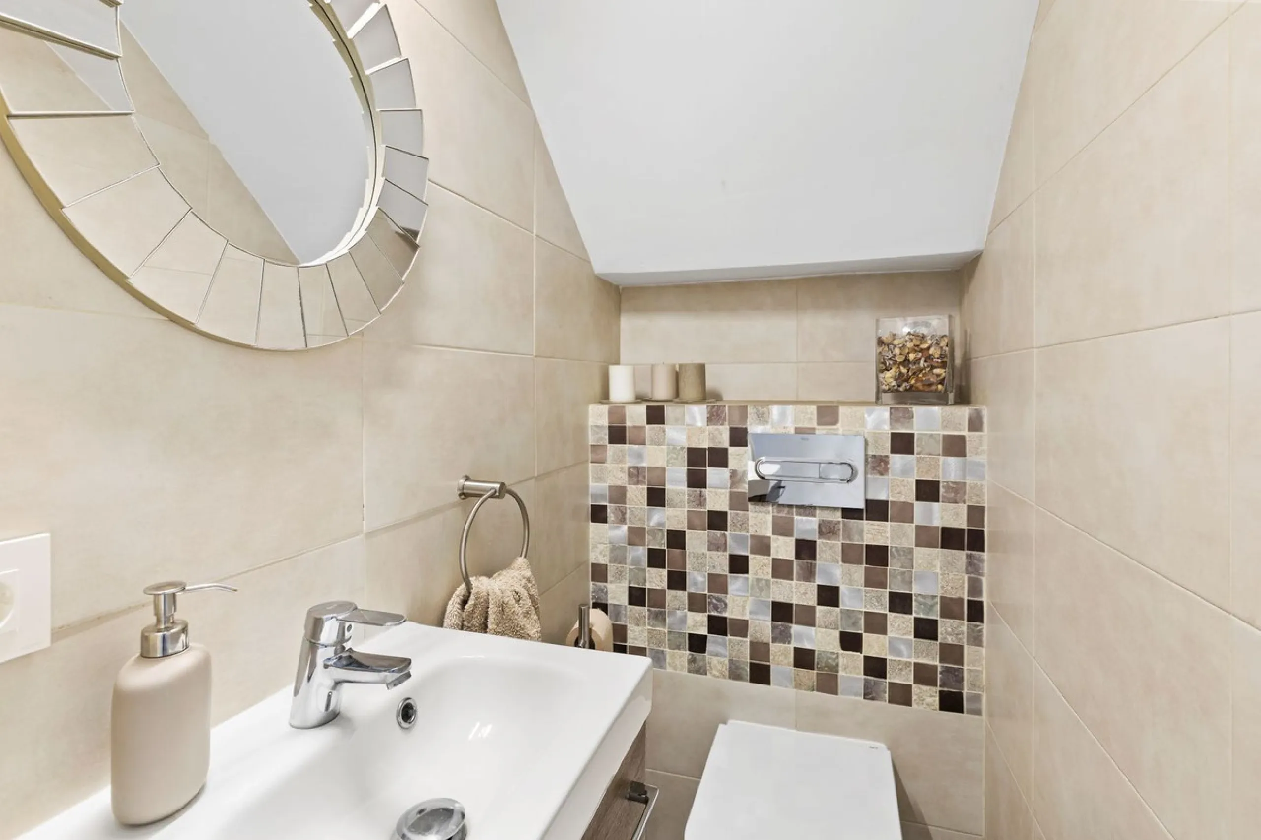 Andalusian charm with all modern amenities