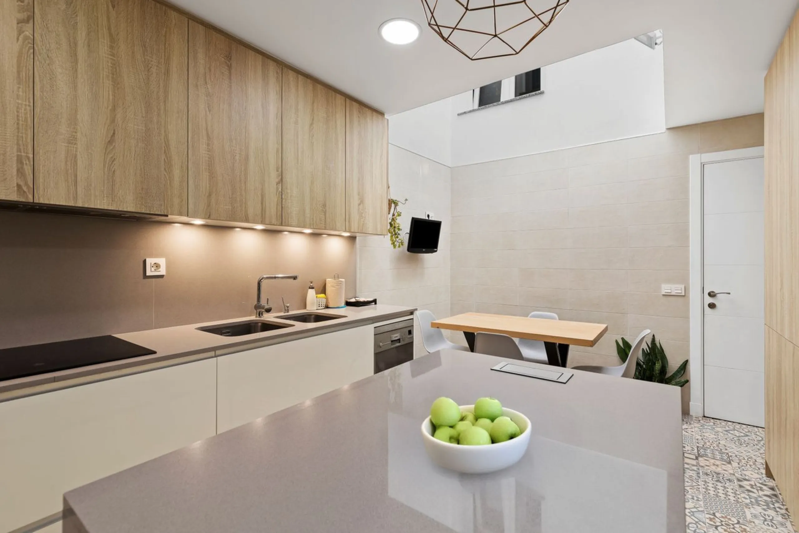 Andalusian charm with all modern amenities