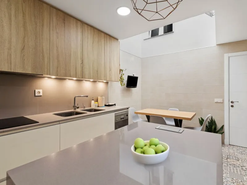 Andalusian charm with all modern amenities