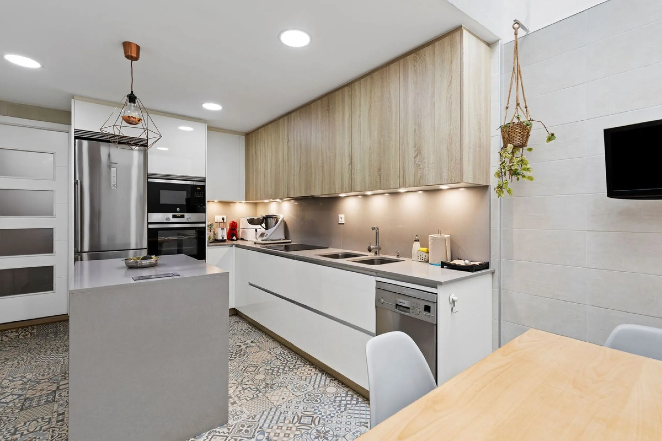 Andalusian charm with all modern amenities