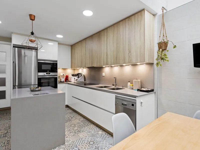 Andalusian charm with all modern amenities