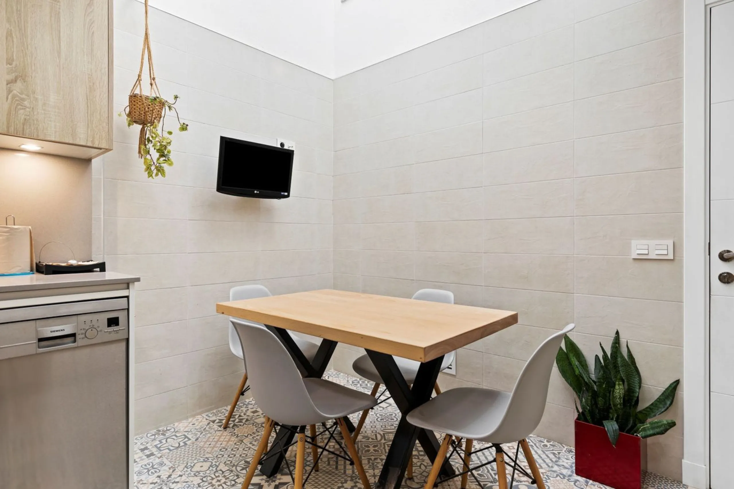 Andalusian charm with all modern amenities