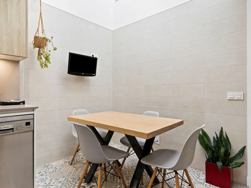 Andalusian charm with all modern amenities