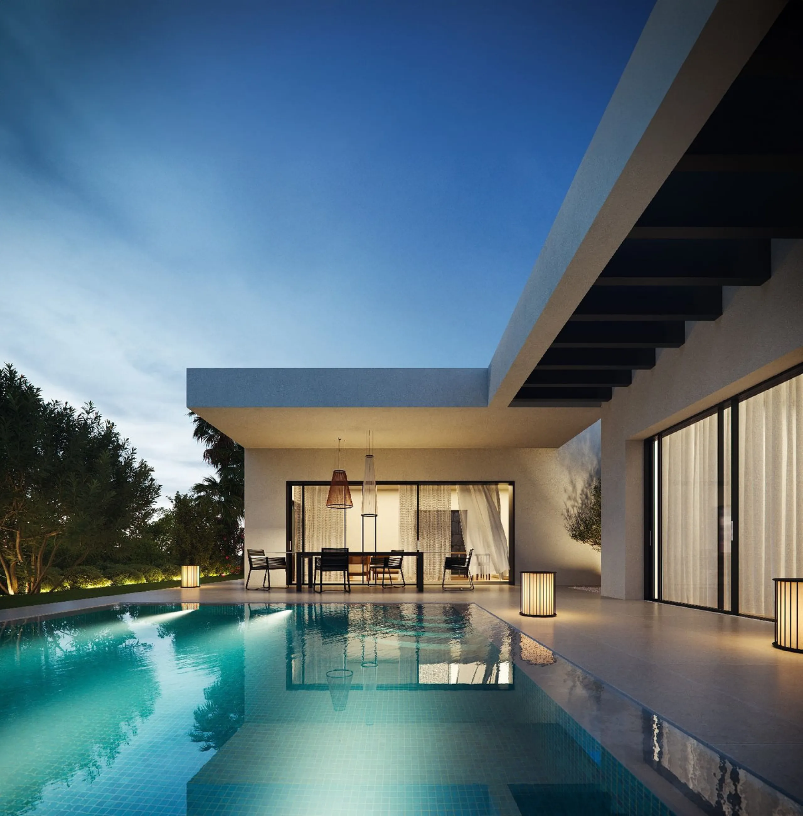 This is a rare opportunity to own one of the very best plots and projects in Mijas' most sought-after new luxury urbanization.