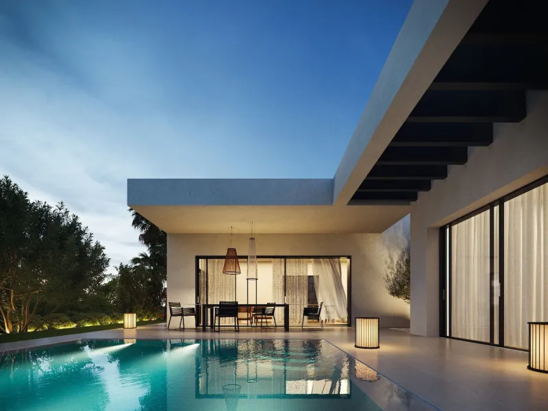 This is a rare opportunity to own one of the very best plots and projects in Mijas' most sought-after new luxury urbanization.
