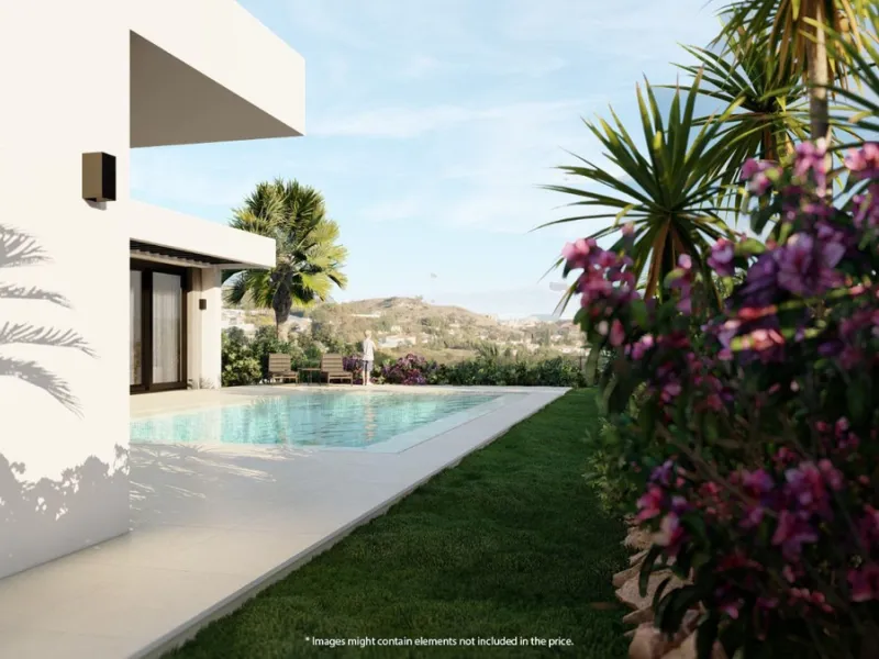 This is a rare opportunity to own one of the very best plots and projects in Mijas' most sought-after new luxury urbanization.