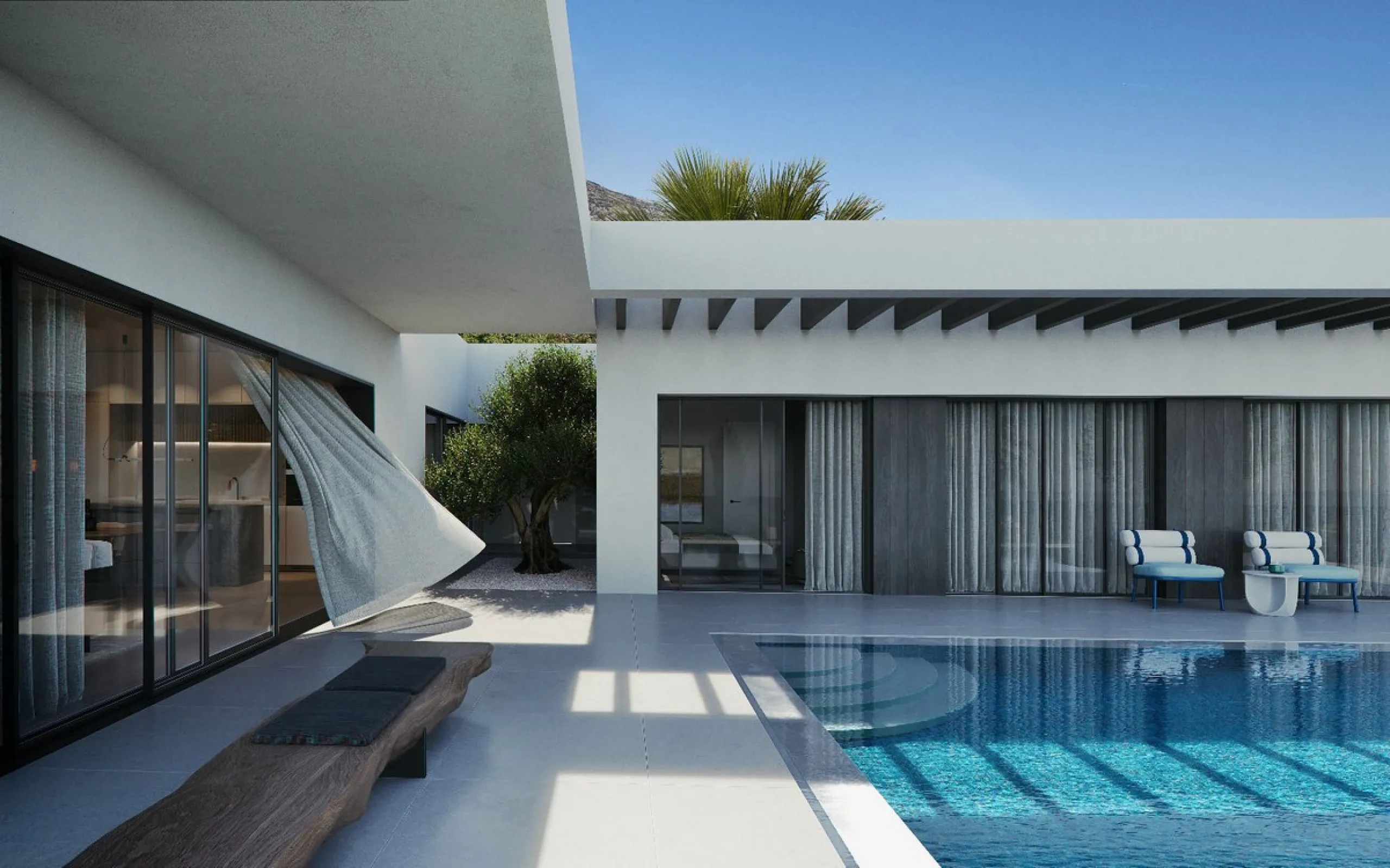 This is a rare opportunity to own one of the very best plots and projects in Mijas' most sought-after new luxury urbanization.