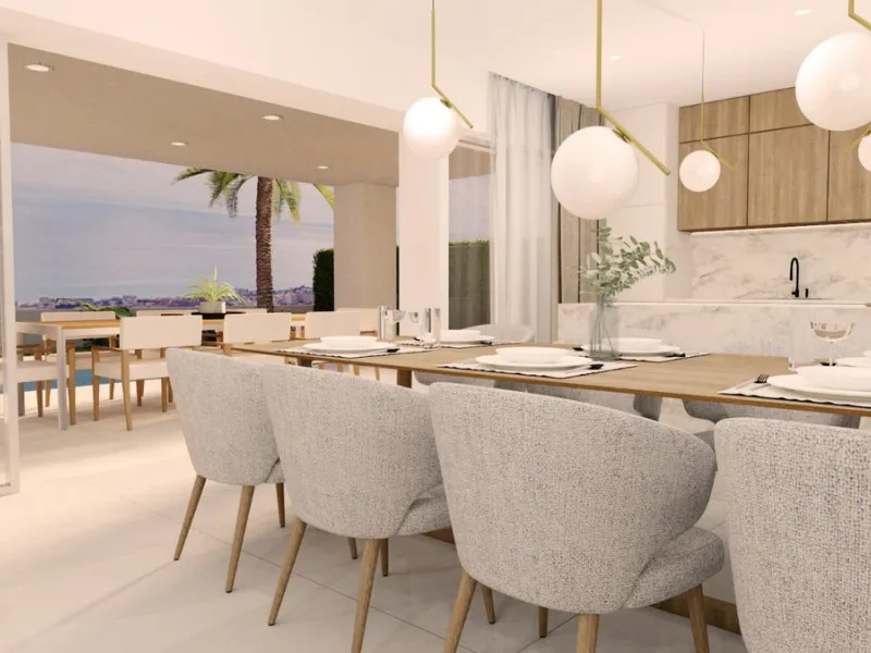 This is a rare opportunity to own one of the very best plots and projects in Mijas' most sought-after new luxury urbanization.