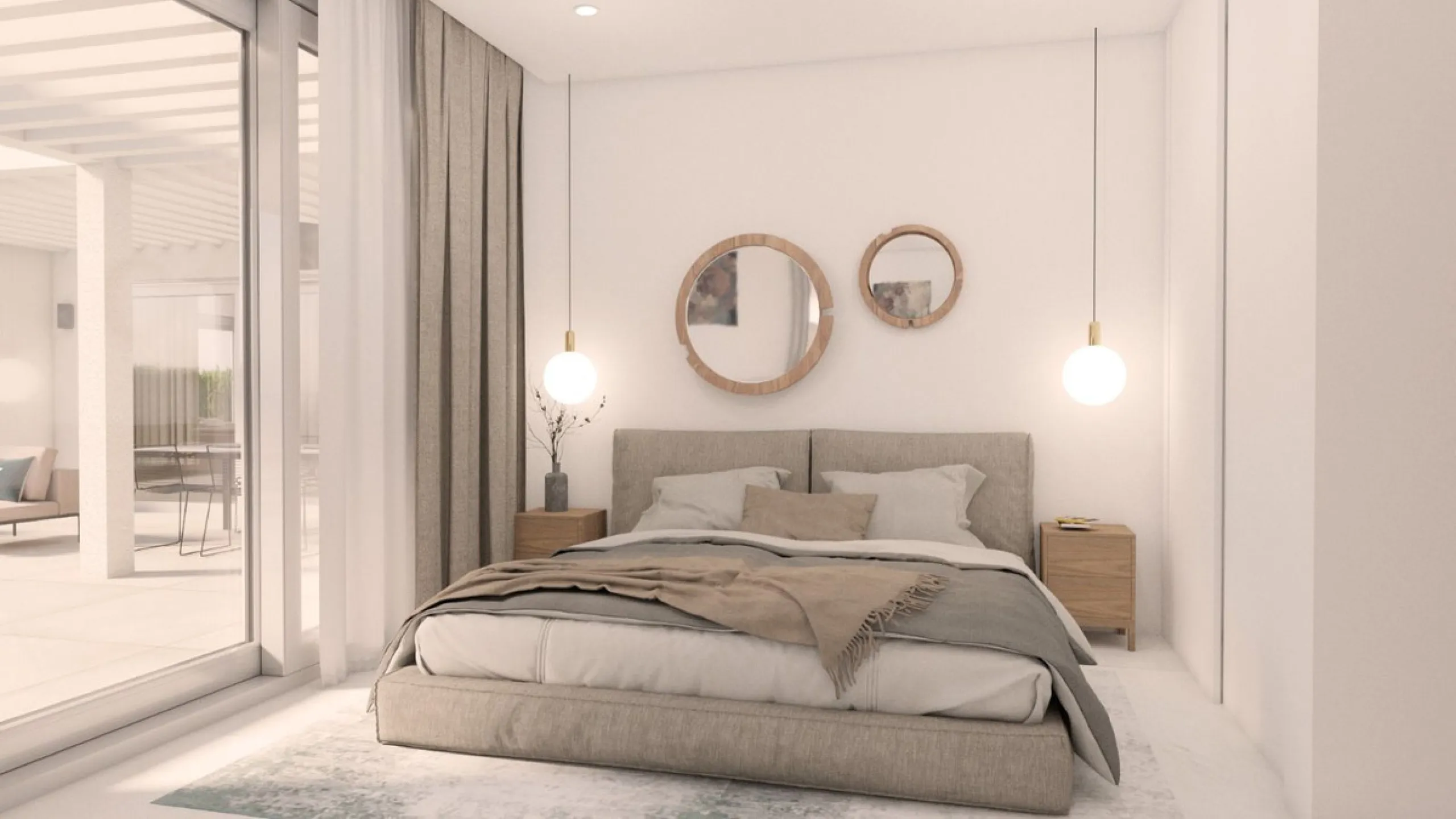This is a rare opportunity to own one of the very best plots and projects in Mijas' most sought-after new luxury urbanization.