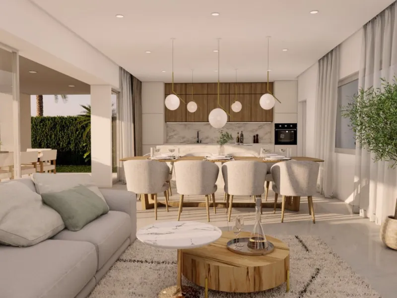 This is a rare opportunity to own one of the very best plots and projects in Mijas' most sought-after new luxury urbanization.