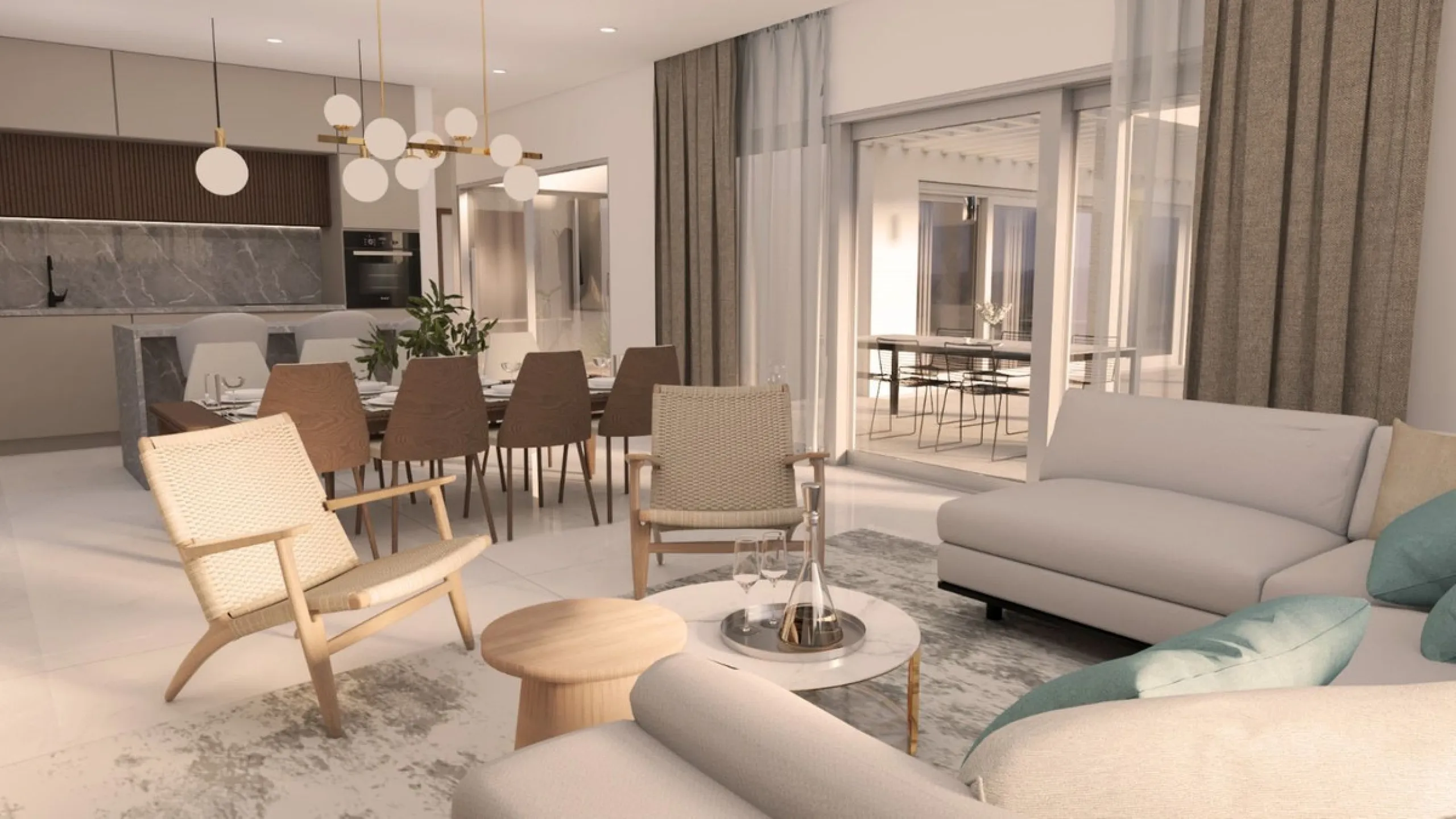 This is a rare opportunity to own one of the very best plots and projects in Mijas' most sought-after new luxury urbanization.