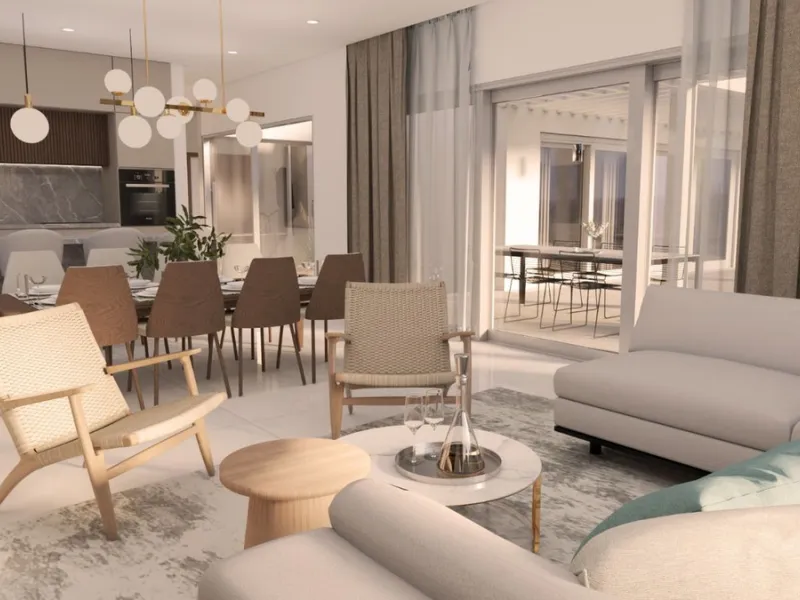 This is a rare opportunity to own one of the very best plots and projects in Mijas' most sought-after new luxury urbanization.