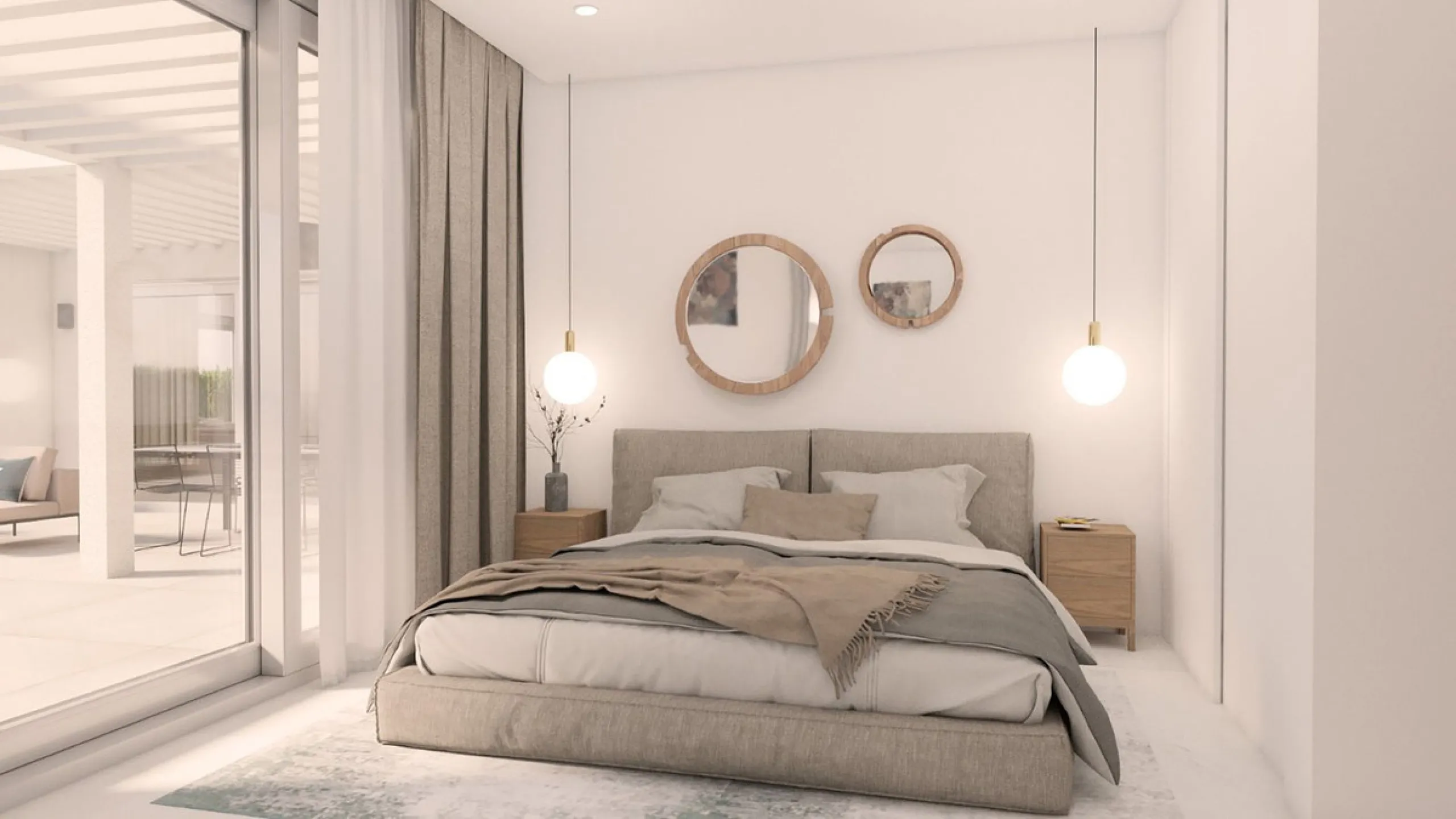 This is a rare opportunity to own one of the very best plots and projects in Mijas' most sought-after new luxury urbanization.