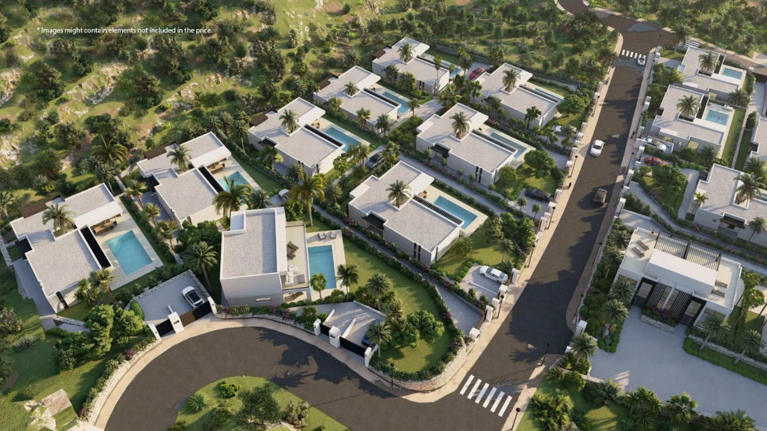 This is a rare opportunity to own one of the very best plots and projects in Mijas' most sought-after new luxury urbanization.