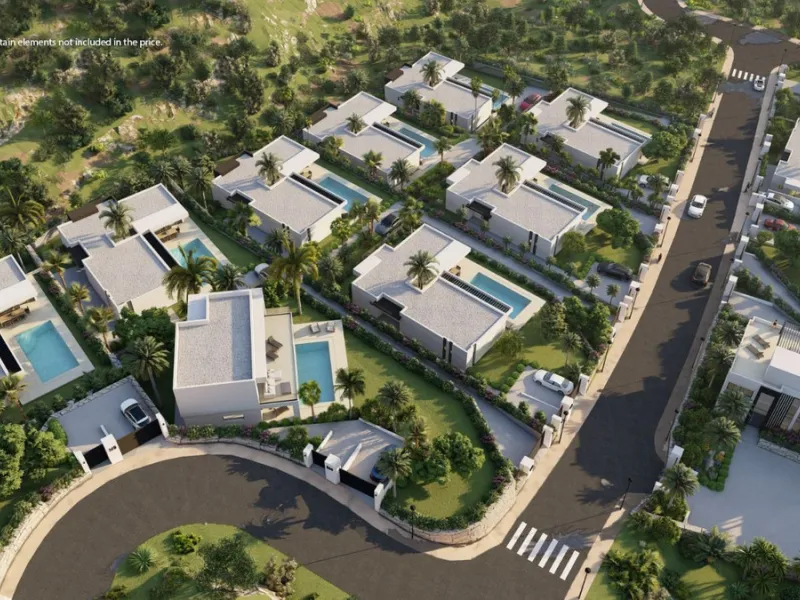 This is a rare opportunity to own one of the very best plots and projects in Mijas' most sought-after new luxury urbanization.
