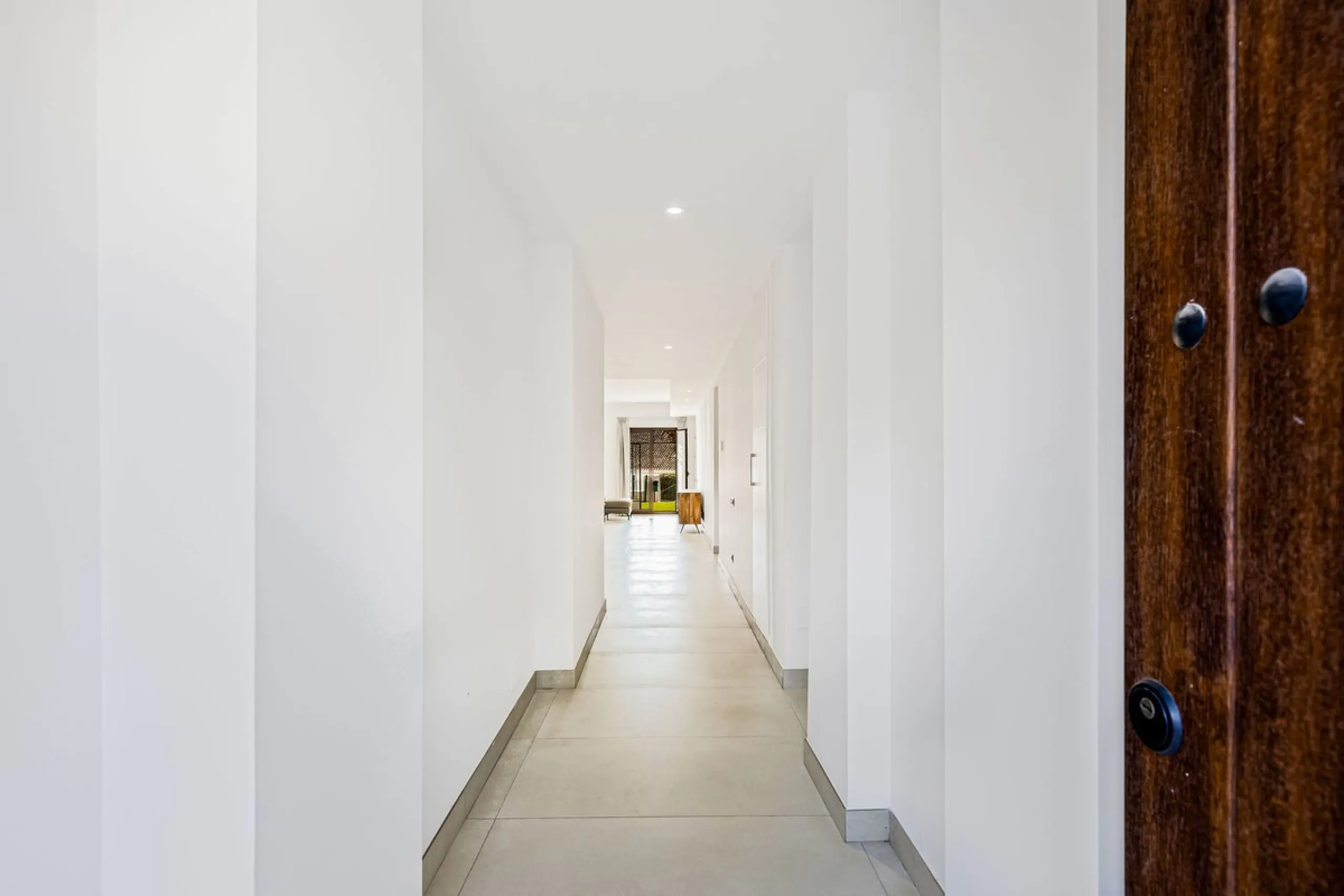 Modern 4-Bedroom Ground-Floor Apartment, Villa Marina (Puerto Banús)