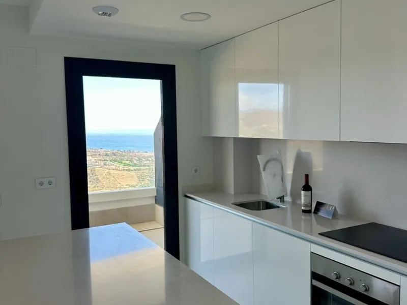A Stylish Retreat on the Costa del Sol
