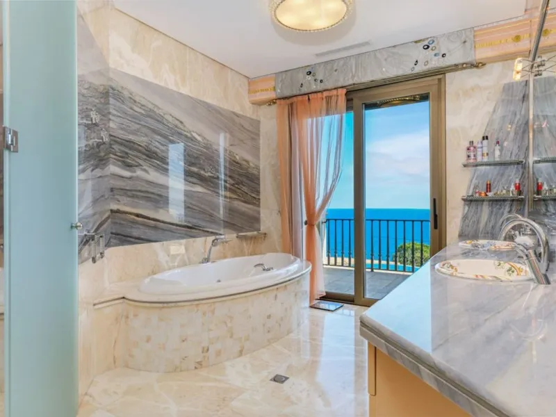 Luxuriöse Villa mit Meerblick in Punta Brava, Sant Feliu de Guíxols