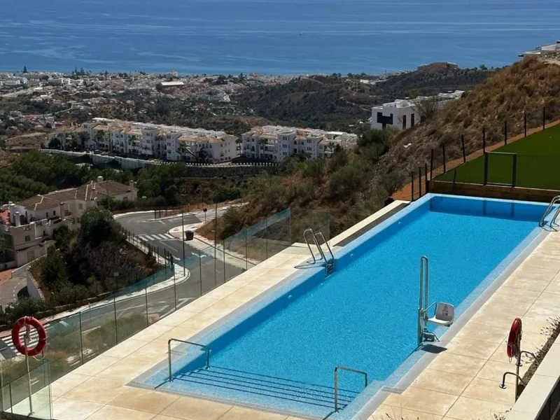 A Stylish Retreat on the Costa del Sol
