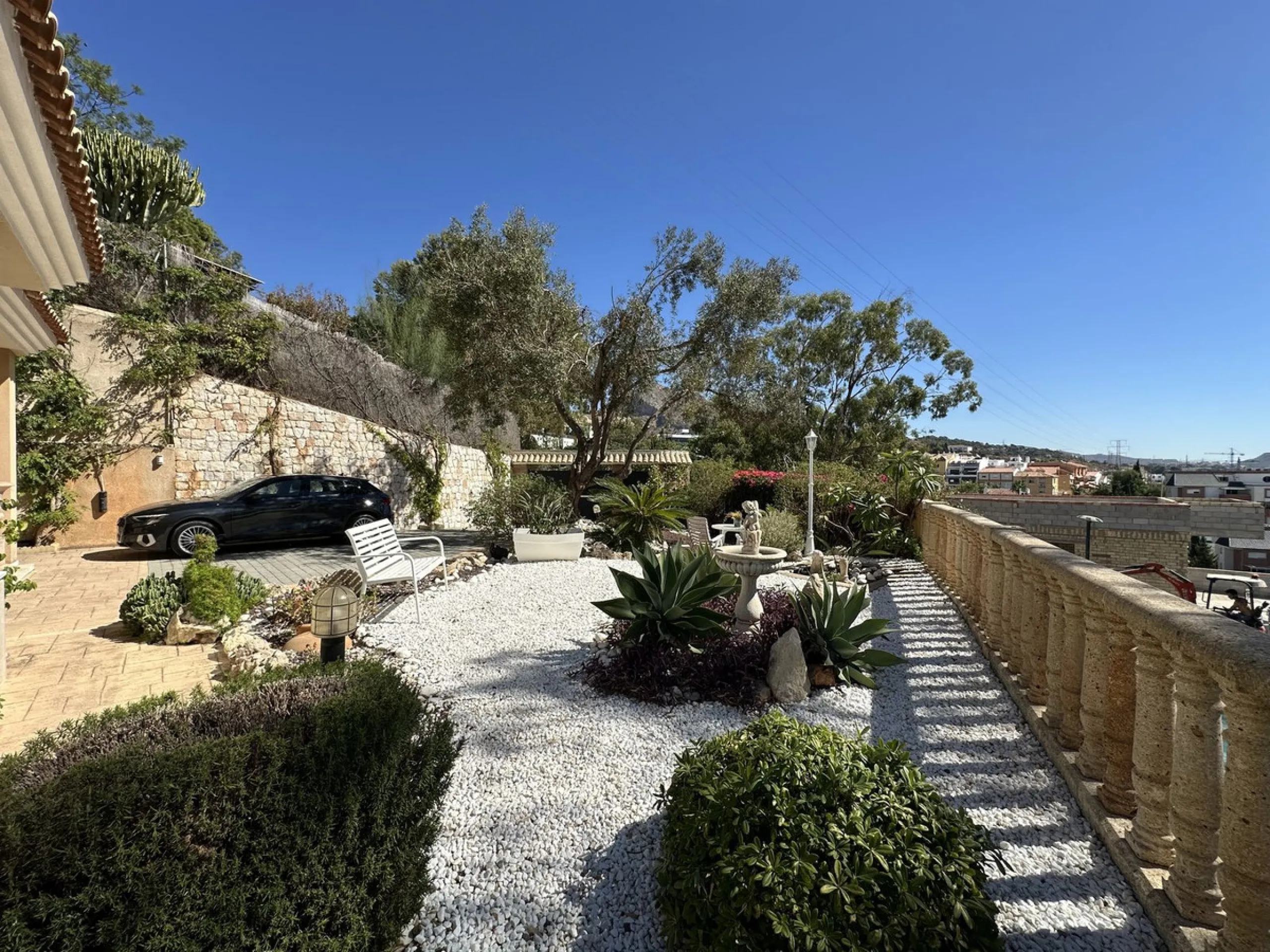 Detached Villa, Cerrado de Calderón, Málaga Ciudad.
