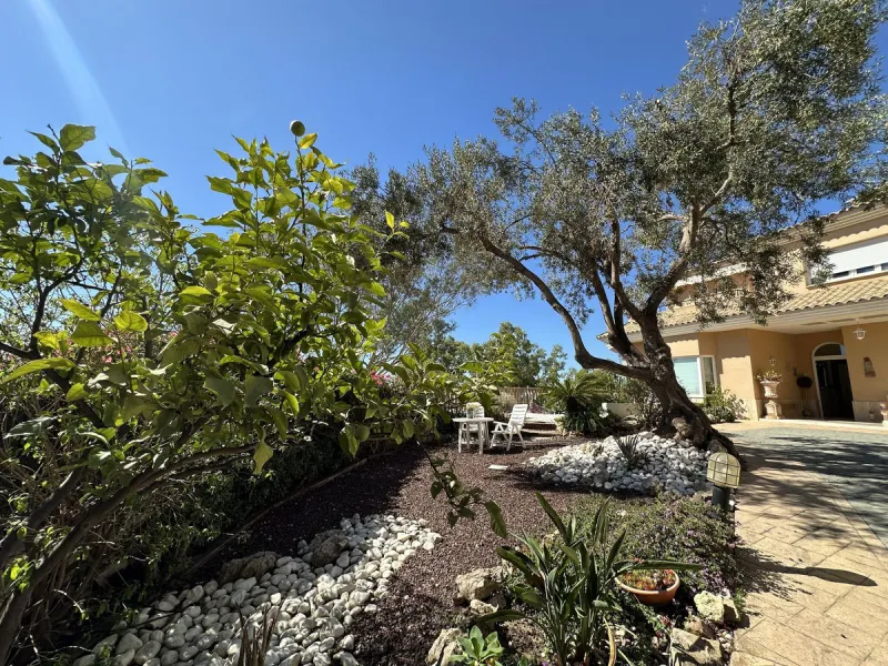 Detached Villa, Cerrado de Calderón, Málaga Ciudad.