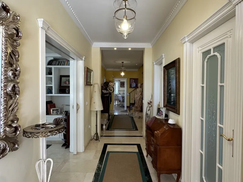 Detached Villa, Cerrado de Calderón, Málaga Ciudad.