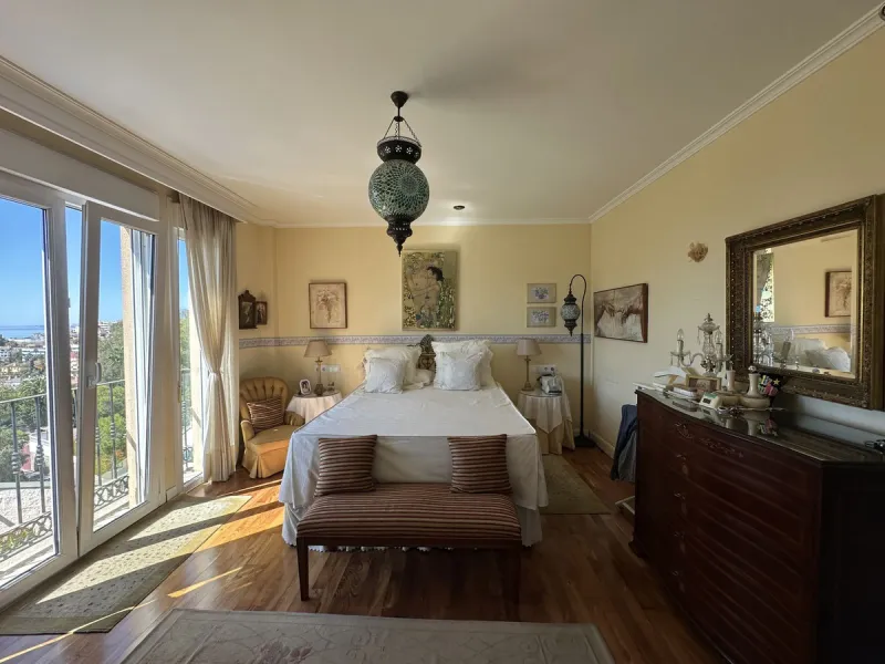Detached Villa, Cerrado de Calderón, Málaga Ciudad.