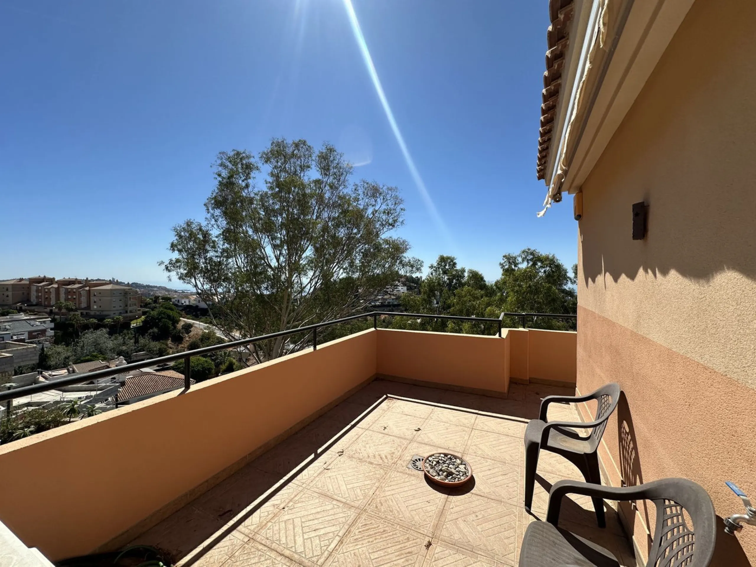 Detached Villa, Cerrado de Calderón, Málaga Ciudad.