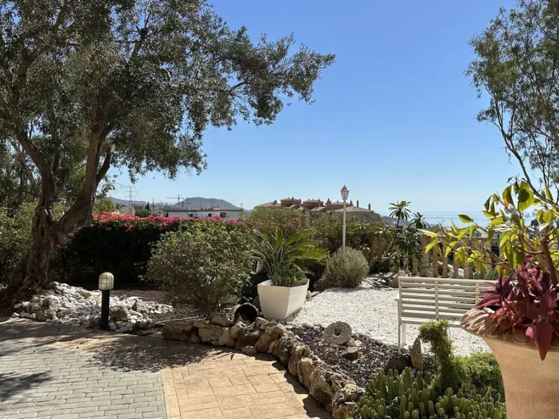 Detached Villa, Cerrado de Calderón, Málaga Ciudad.