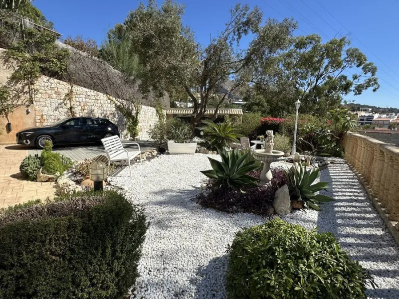 Detached Villa, Cerrado de Calderón, Málaga Ciudad.