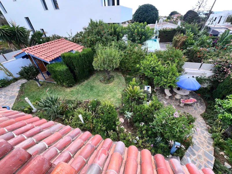For Sale – Charming 3-Bedroom Villa in Marbella's Most Sought-After Location
