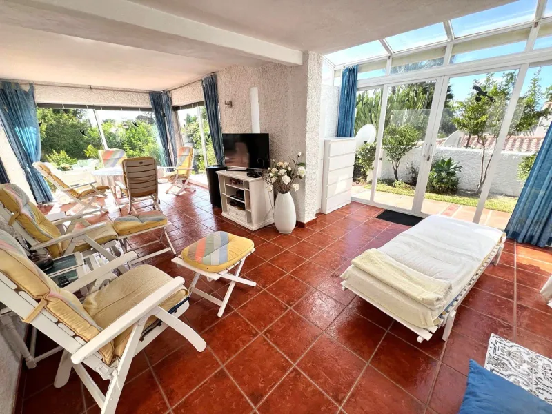 For Sale – Charming 3-Bedroom Villa in Marbella's Most Sought-After Location