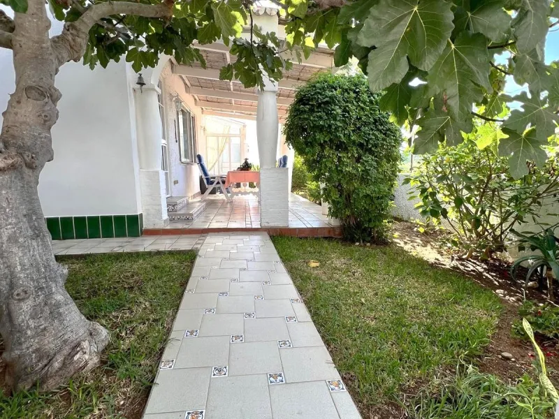 For Sale – Charming 3-Bedroom Villa in Marbella's Most Sought-After Location