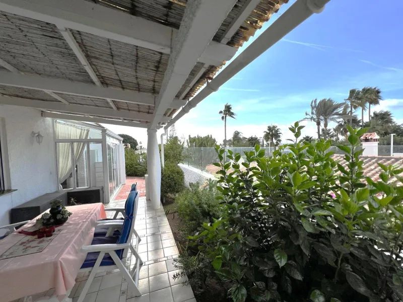 For Sale – Charming 3-Bedroom Villa in Marbella's Most Sought-After Location