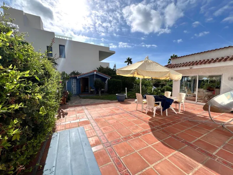 For Sale – Charming 3-Bedroom Villa in Marbella's Most Sought-After Location