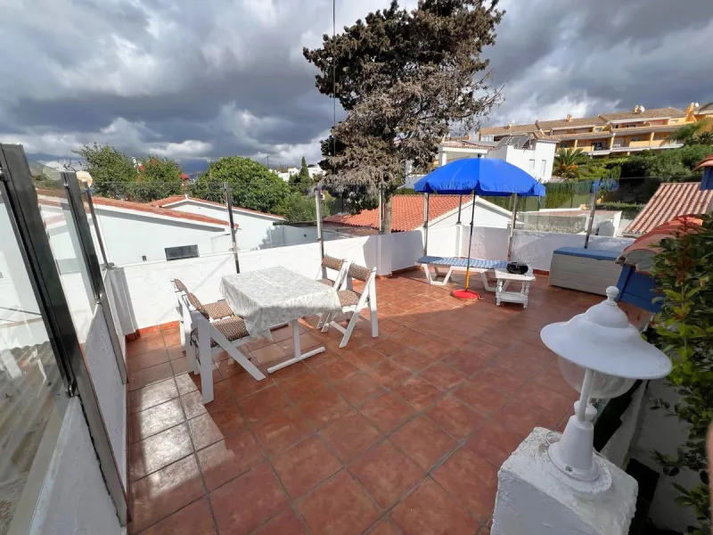 For Sale – Charming 3-Bedroom Villa in Marbella's Most Sought-After Location
