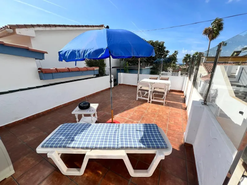For Sale – Charming 3-Bedroom Villa in Marbella's Most Sought-After Location
