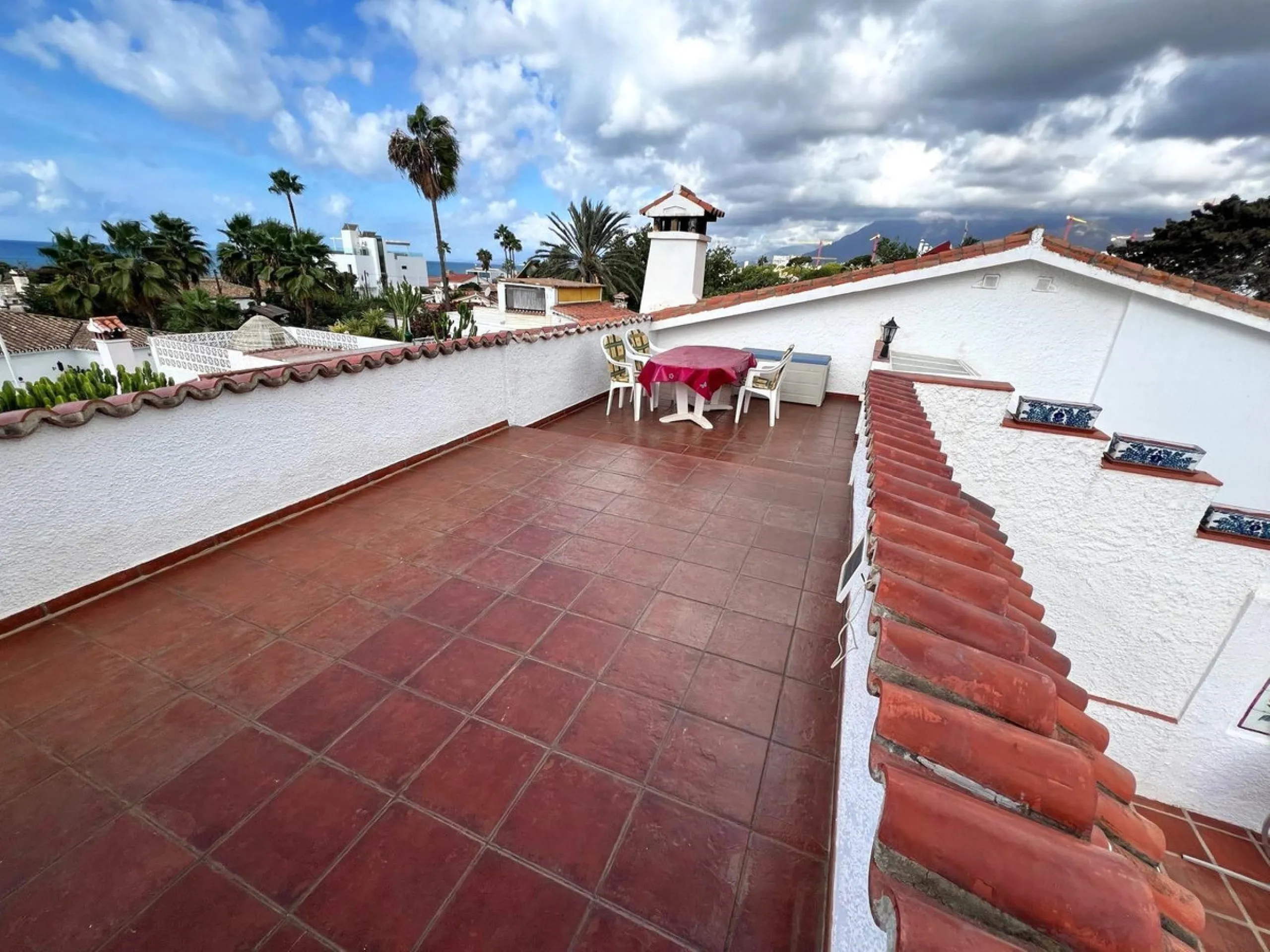 For Sale – Charming 3-Bedroom Villa in Marbella's Most Sought-After Location