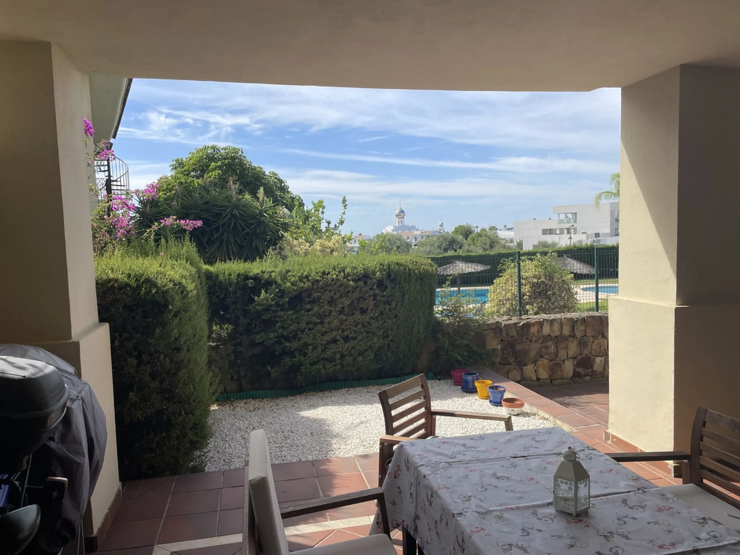Ground Floor Apartment, Selwo, Costa del Sol.