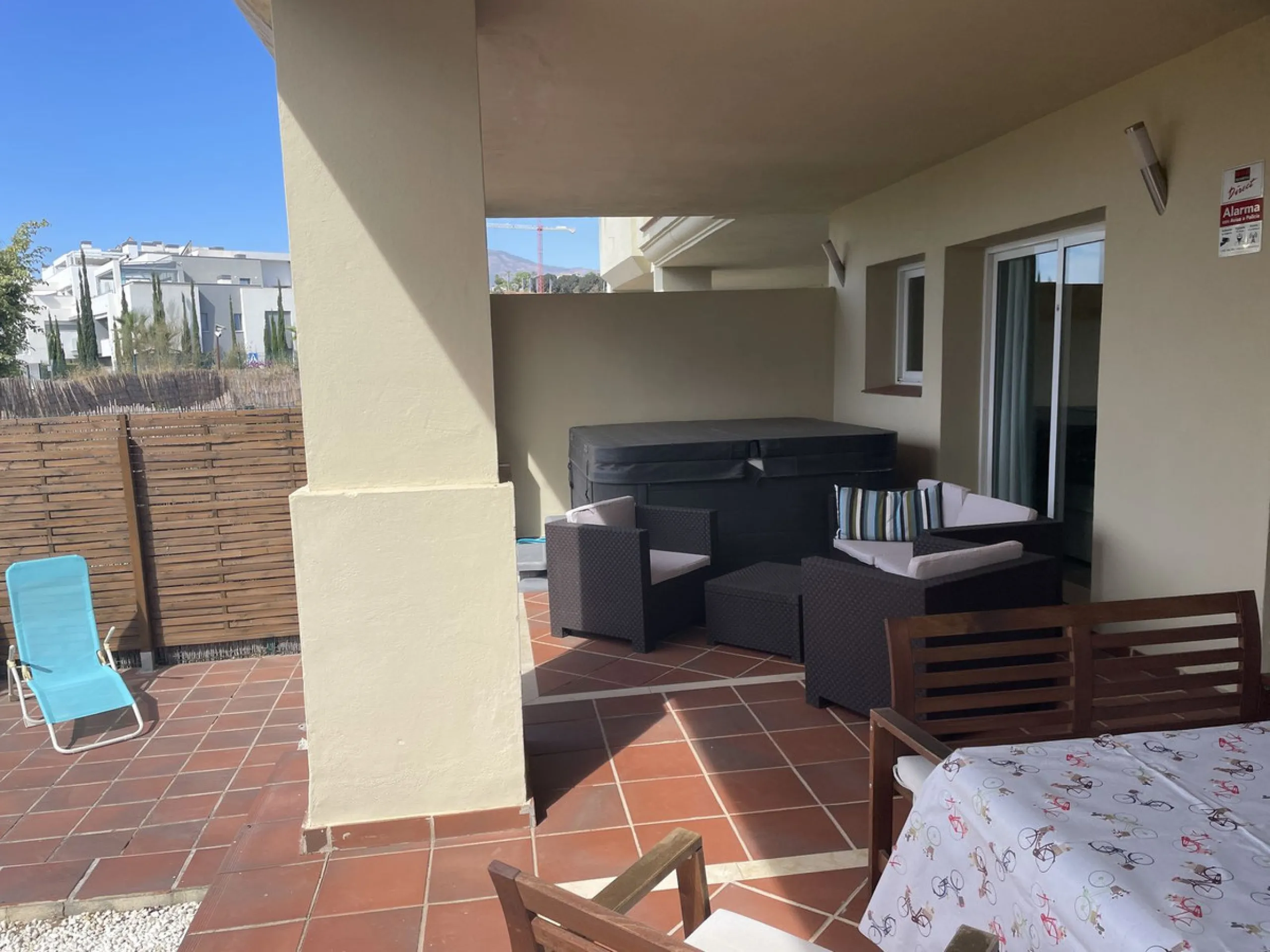 Ground Floor Apartment, Selwo, Costa del Sol.