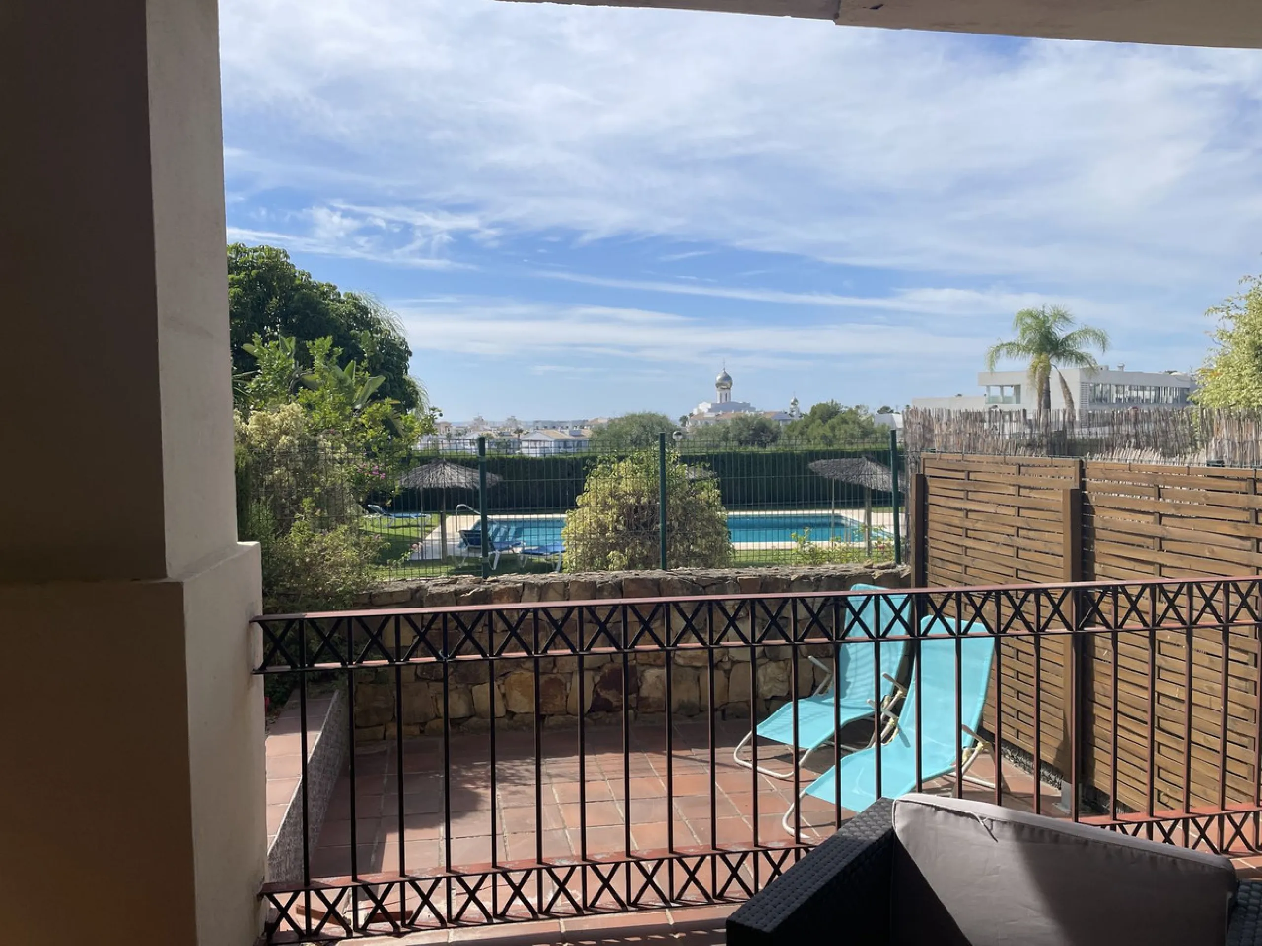 Ground Floor Apartment, Selwo, Costa del Sol.